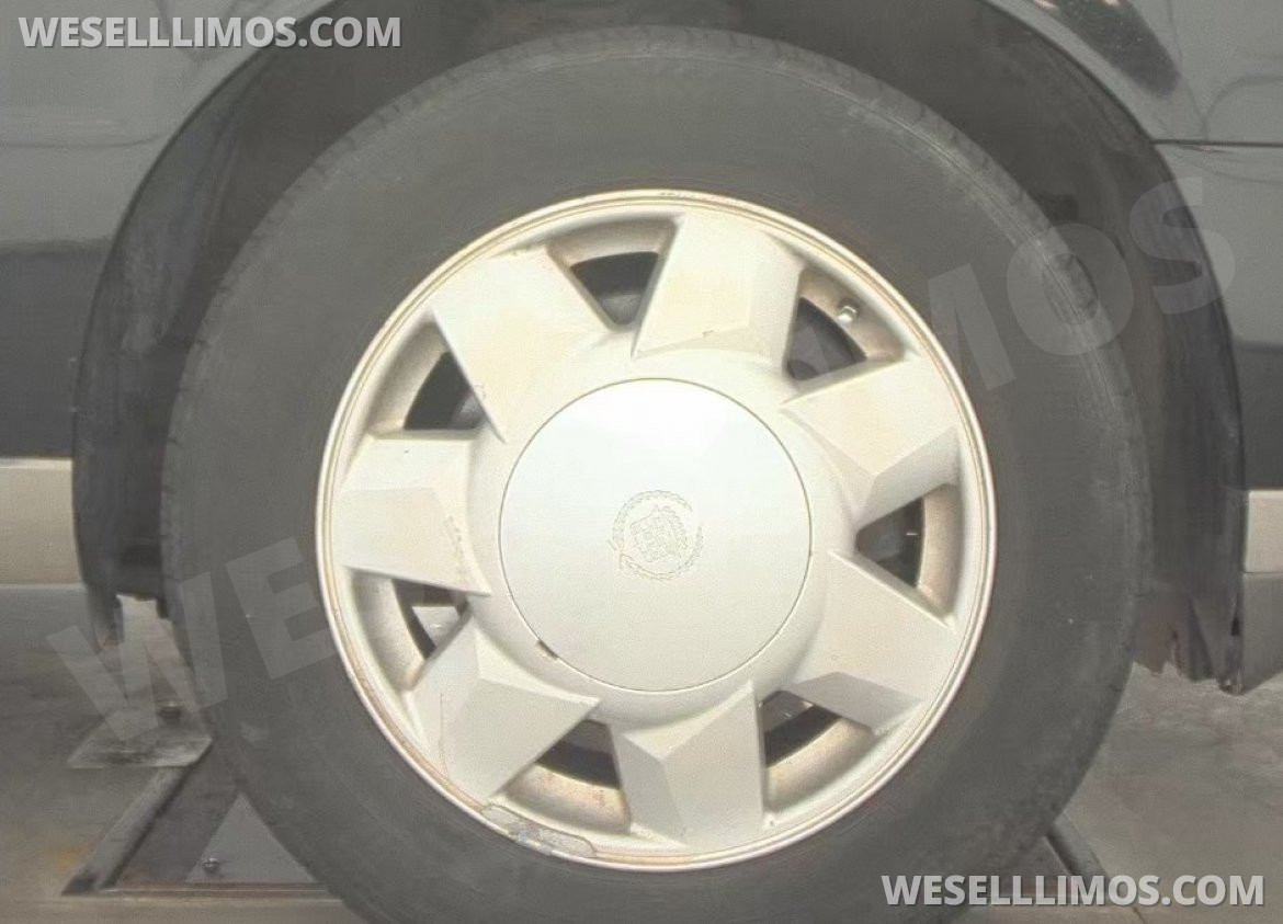 Photo of Funeral for sale: 2001 Cadillac Deville 21"