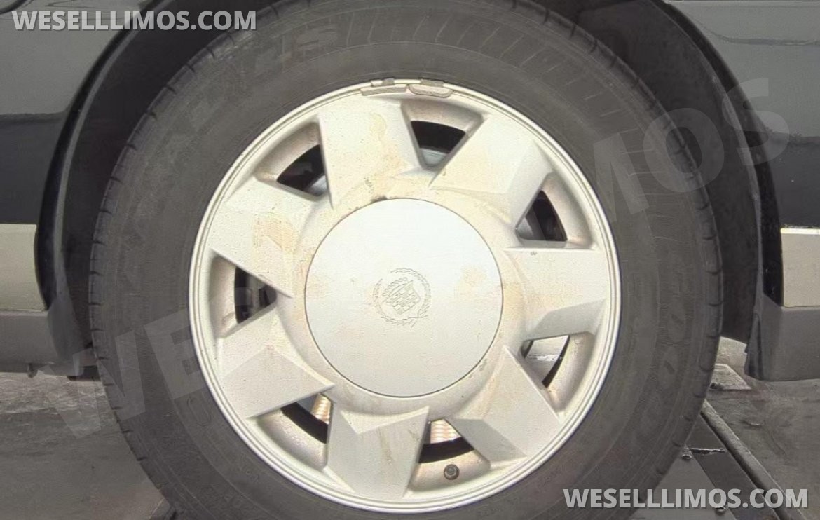 Photo of Funeral for sale: 2001 Cadillac Deville 21"