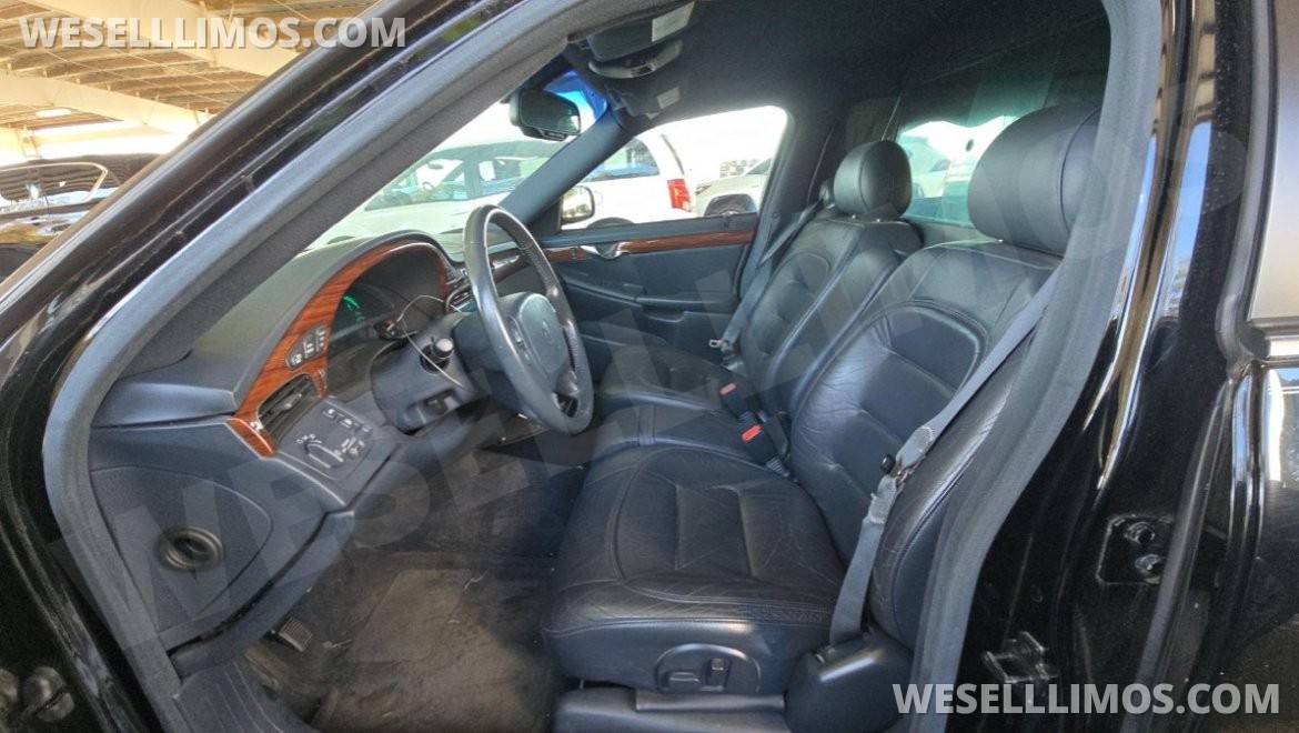 Photo of Funeral for sale: 2001 Cadillac Deville 21"