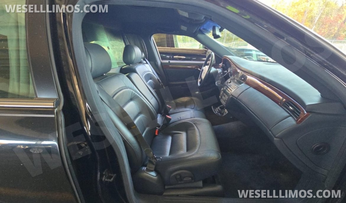 Photo of Funeral for sale: 2001 Cadillac Deville 21"