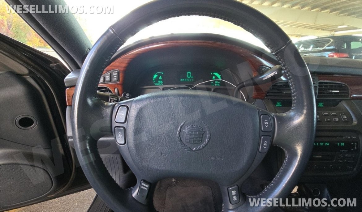 Photo of Funeral for sale: 2001 Cadillac Deville 21"