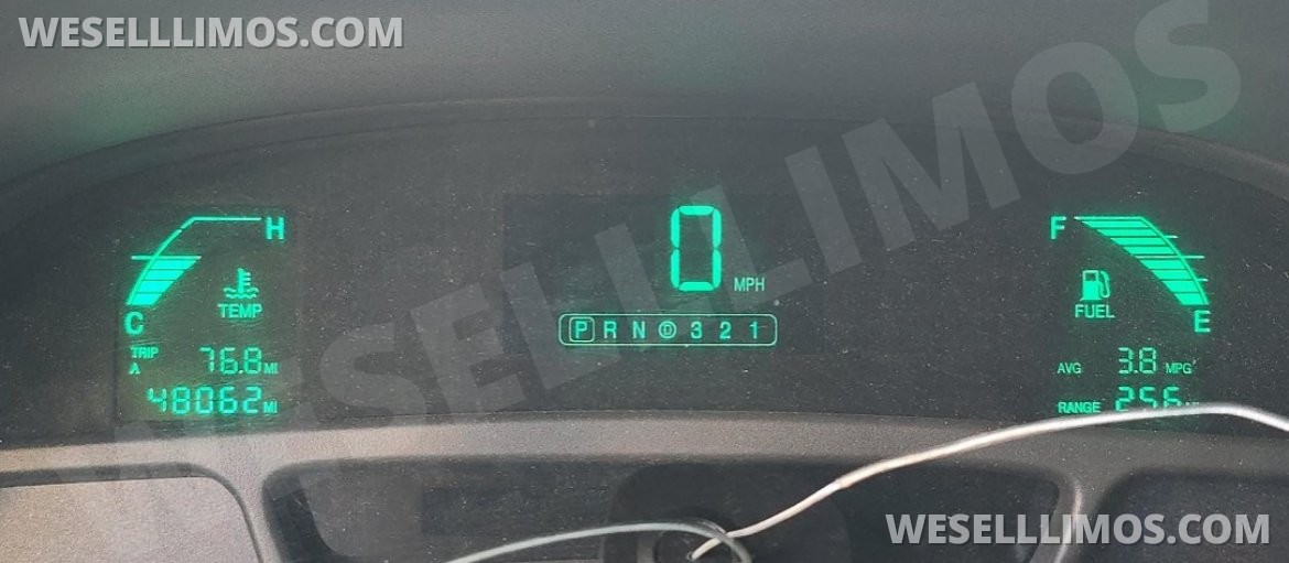 Photo of Funeral for sale: 2001 Cadillac Deville 21"