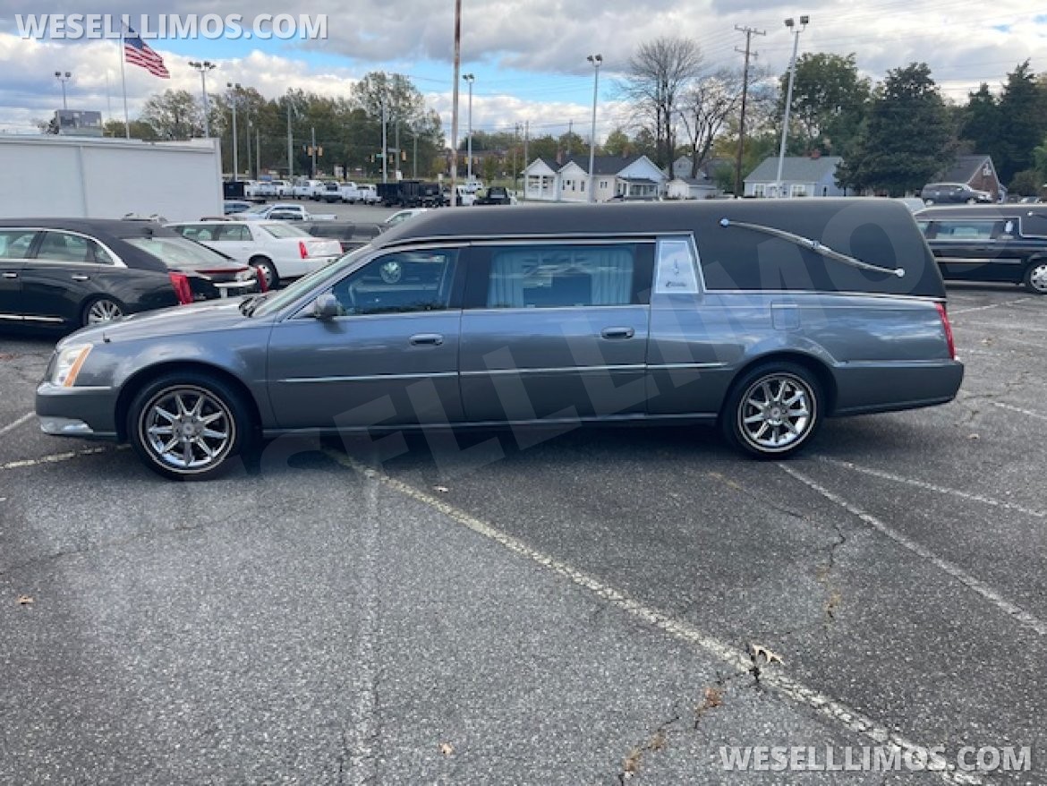 Funeral for sale: 2011 Cadillac DTS 21"