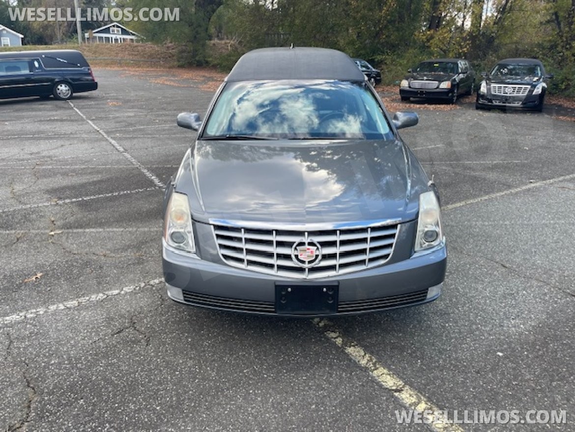 Photo of Funeral for sale: 2011 Cadillac DTS 21"