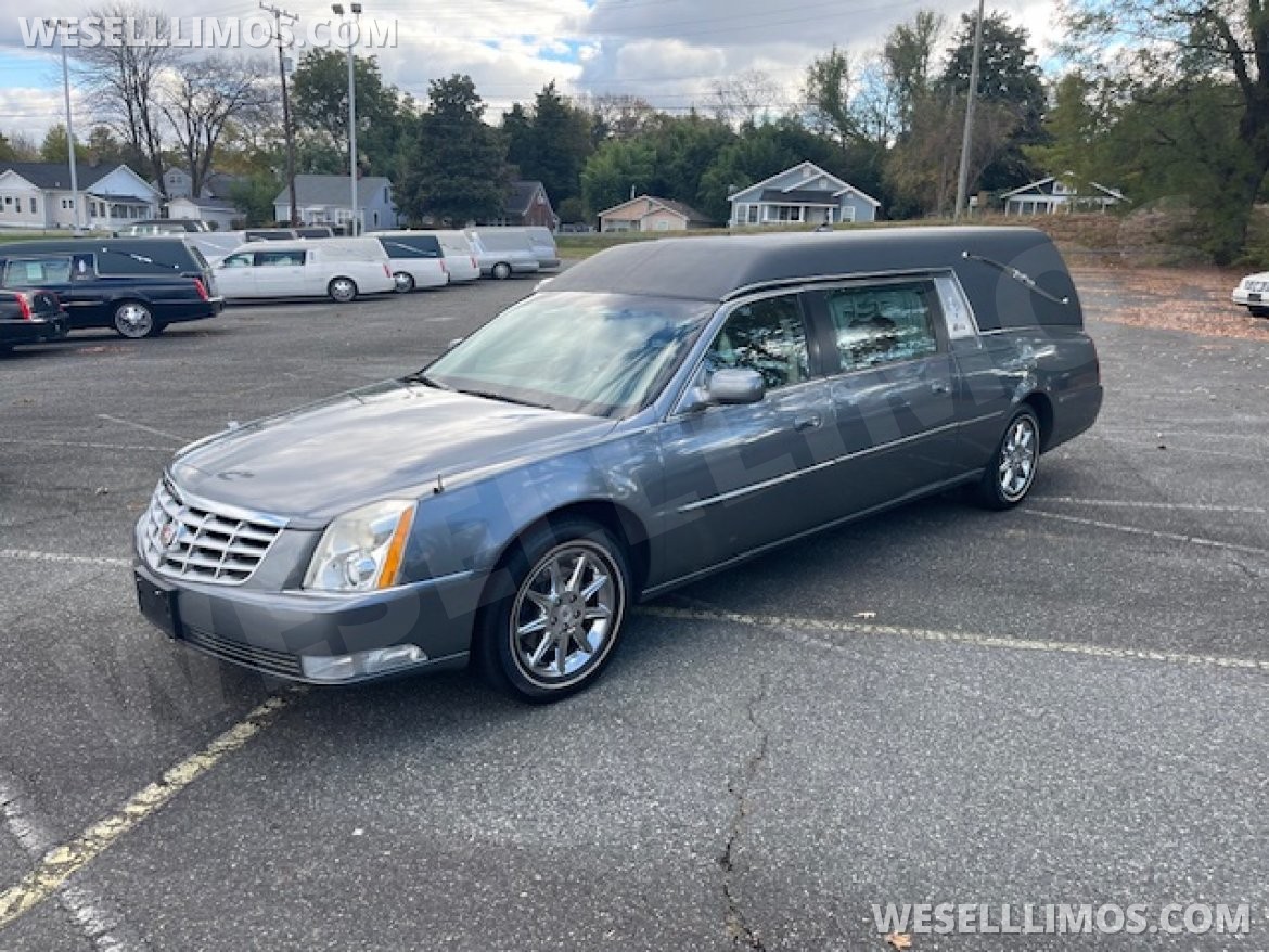 Photo of Funeral for sale: 2011 Cadillac DTS 21"