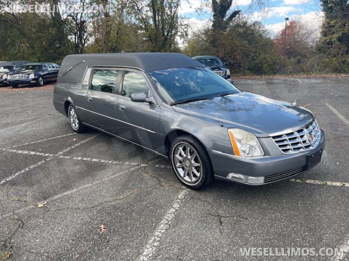 Photo of Funeral for sale: 2011 Cadillac DTS 21"