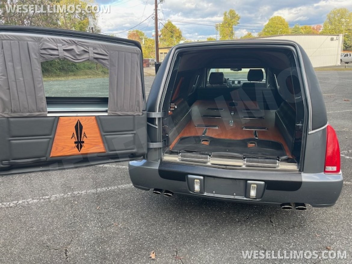 Photo of Funeral for sale: 2011 Cadillac DTS 21"