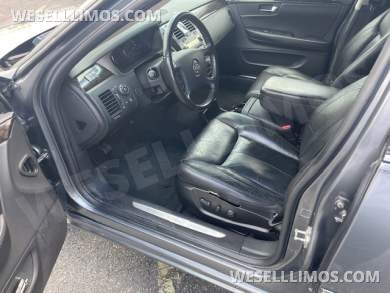 2011 Cadillac DTS Funeral