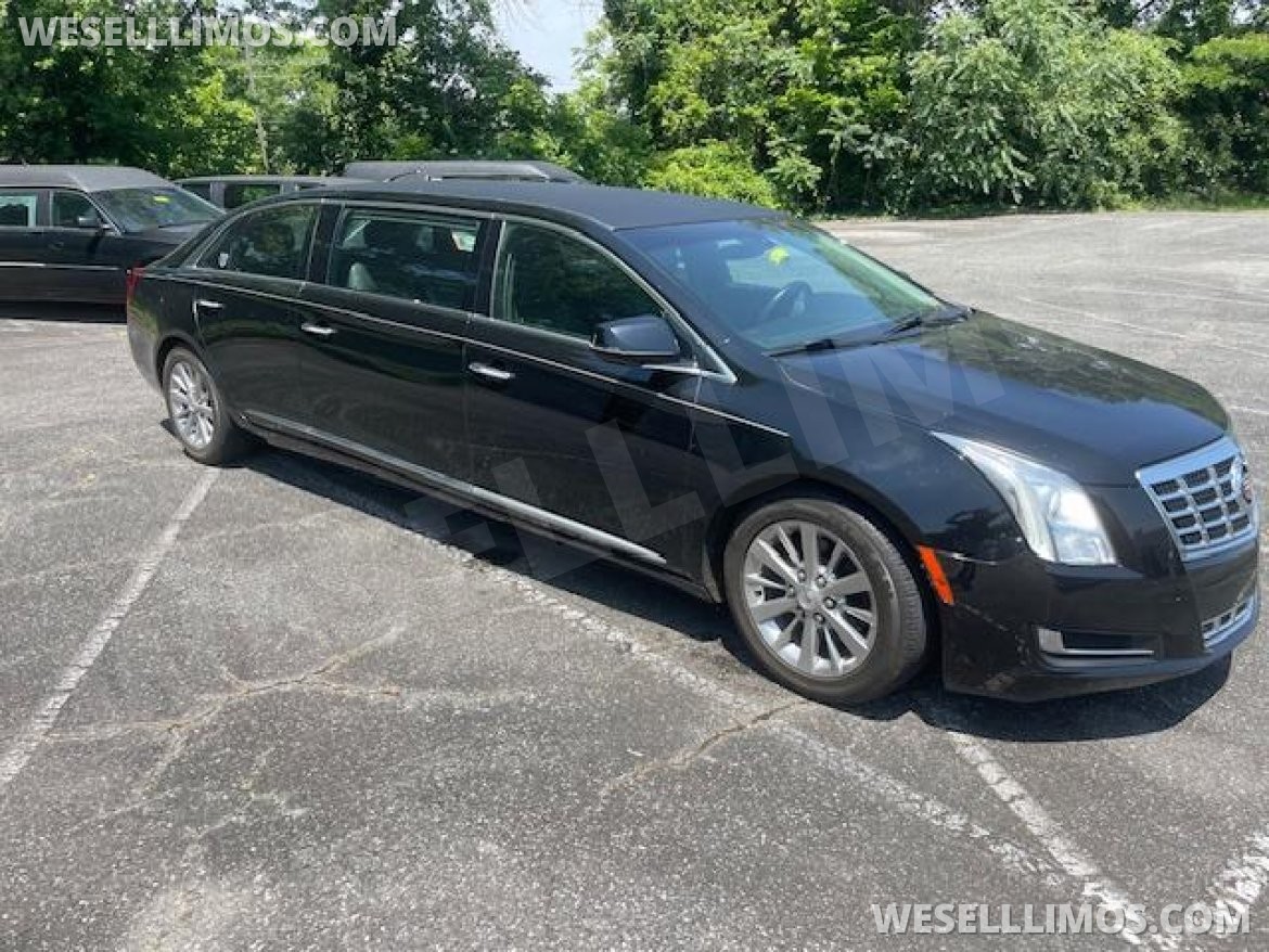 Limousine for sale: 2014 Cadillac XTS 21&quot;