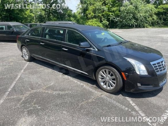 2014 Cadillac XTS Limousine for Sale in St Marys, GA - Main Photo