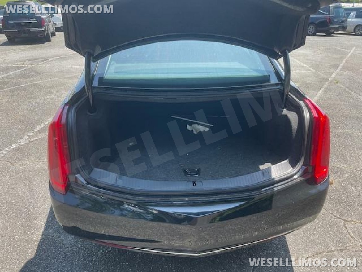 Photo of Limousine for sale: 2014 Cadillac XTS 21"