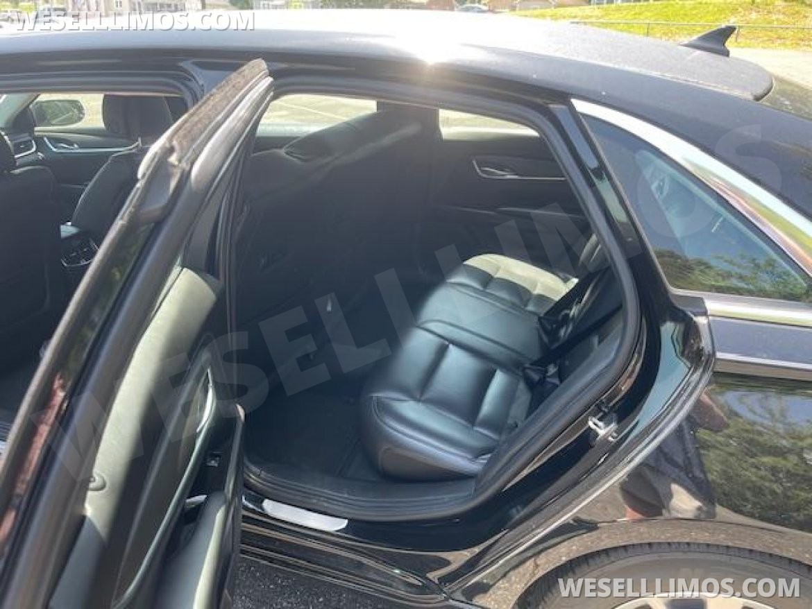 Photo of Limousine for sale: 2014 Cadillac XTS 21"