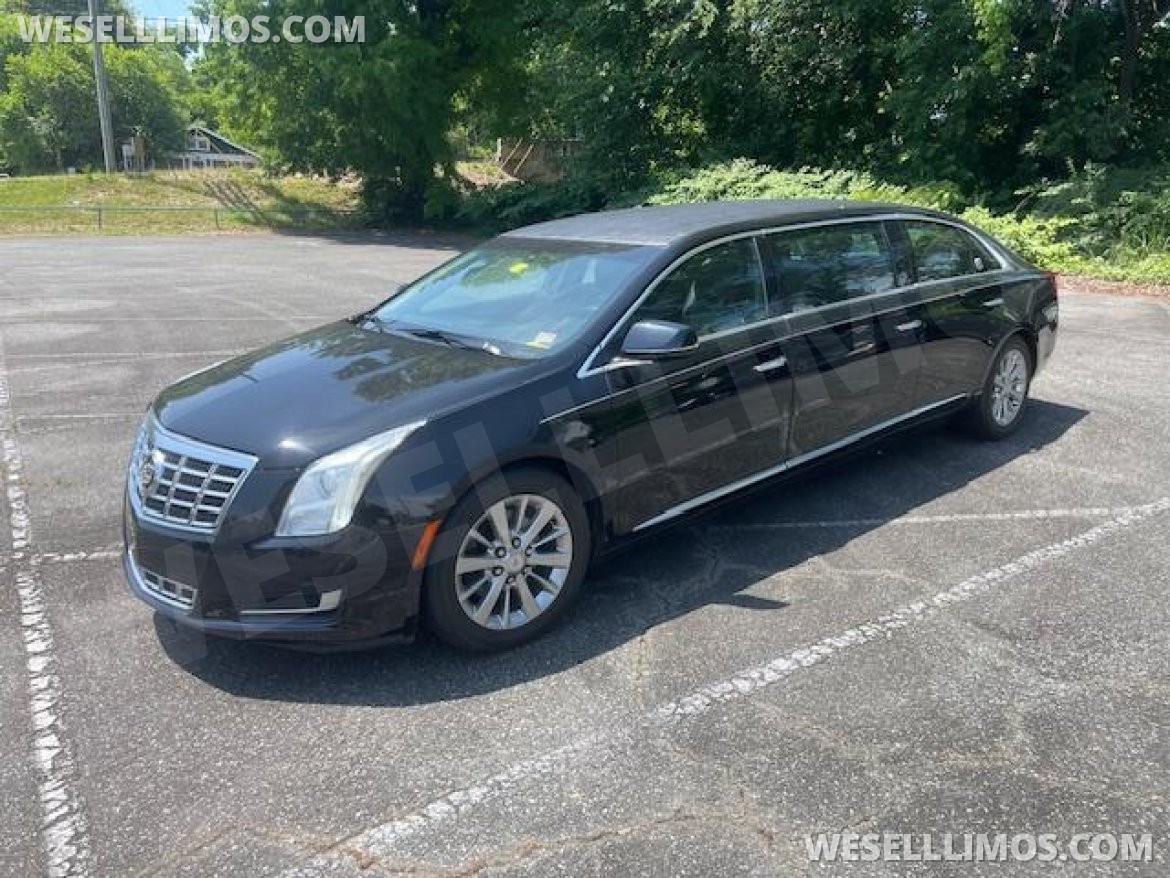 Photo of Limousine for sale: 2014 Cadillac XTS 21"