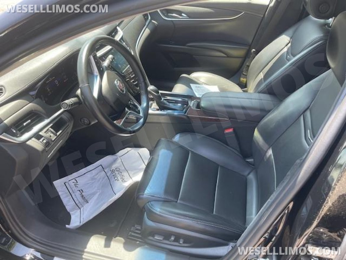 Photo of Limousine for sale: 2014 Cadillac XTS 21"