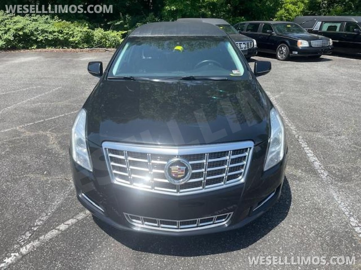 Photo of Limousine for sale: 2014 Cadillac XTS 21"