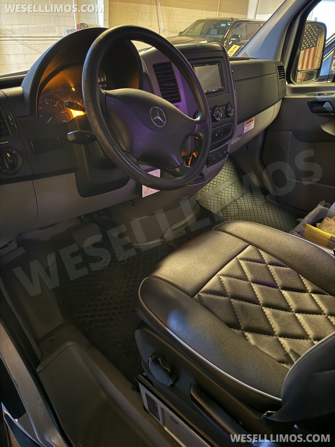 Photo of Sprinter for sale: 2013 Mercedes-Benz Sprinter