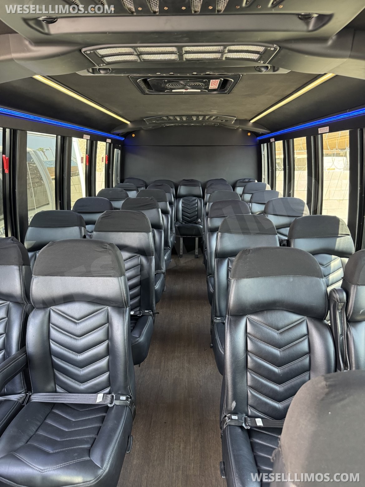 Photo of Shuttle Bus for sale: 2016 Ford F550 33&quot; by Grech Motors