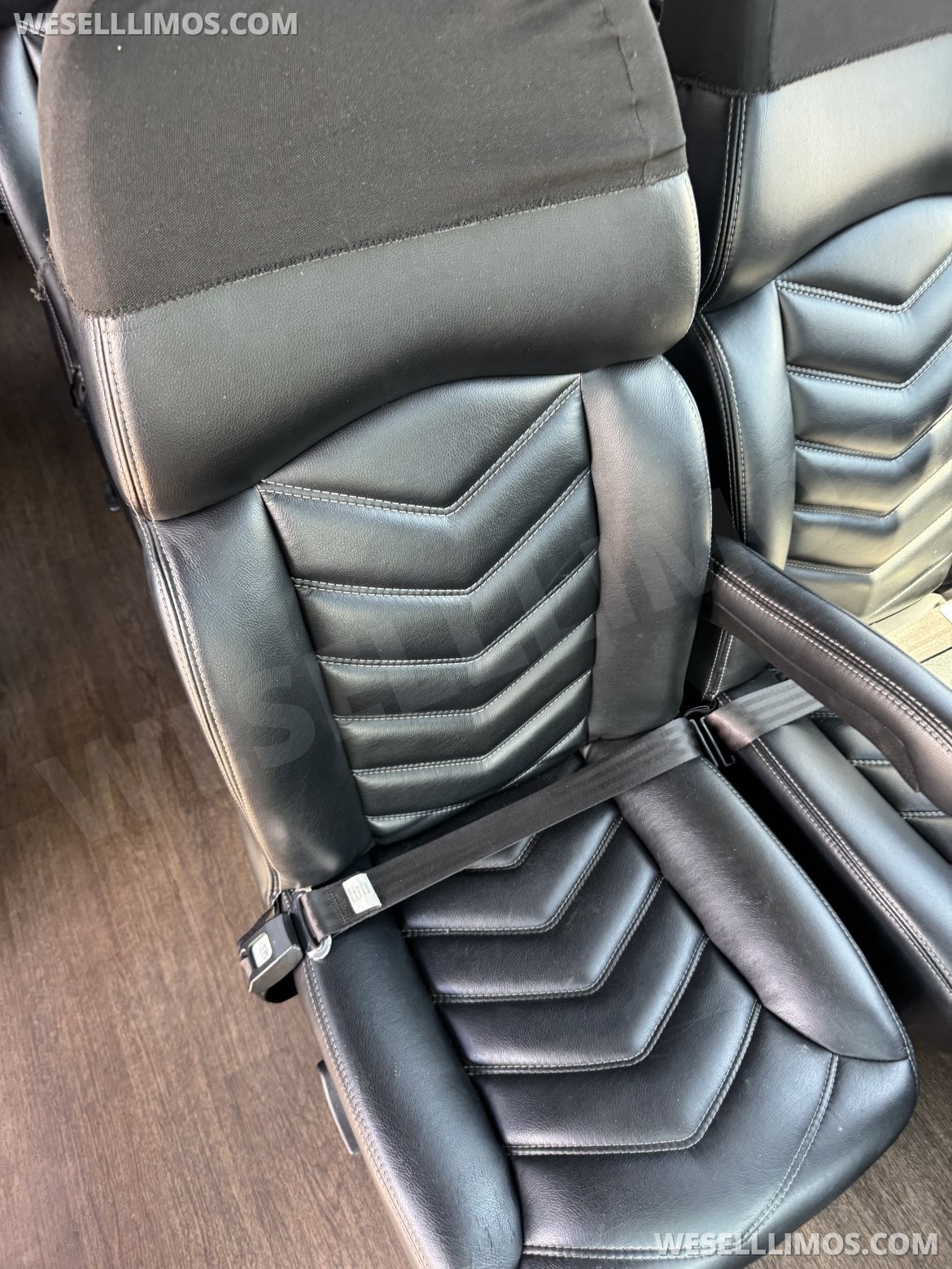 Photo of Shuttle Bus for sale: 2016 Ford F550 33&quot; by Grech Motors