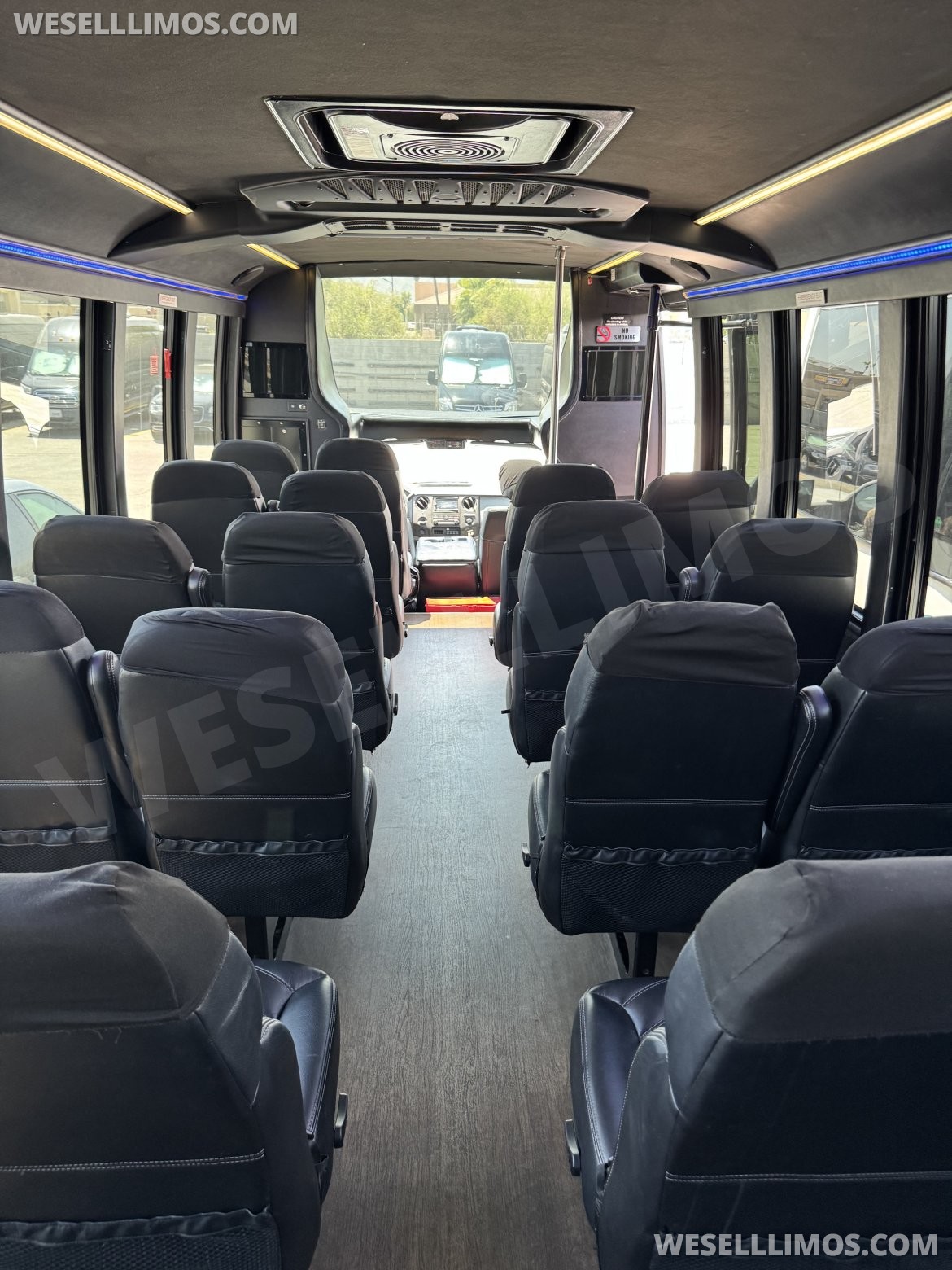 Photo of Shuttle Bus for sale: 2016 Ford F550 33&quot; by Grech Motors