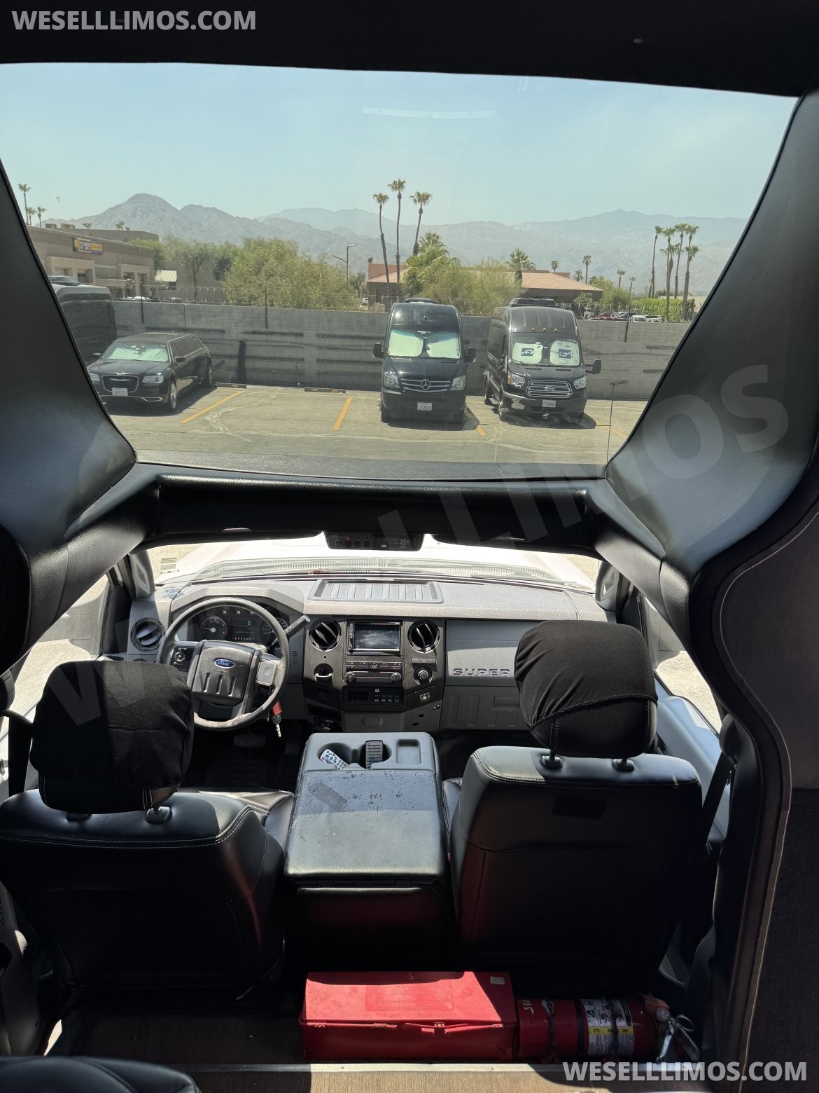 Photo of Shuttle Bus for sale: 2016 Ford F550 33&quot; by Grech Motors