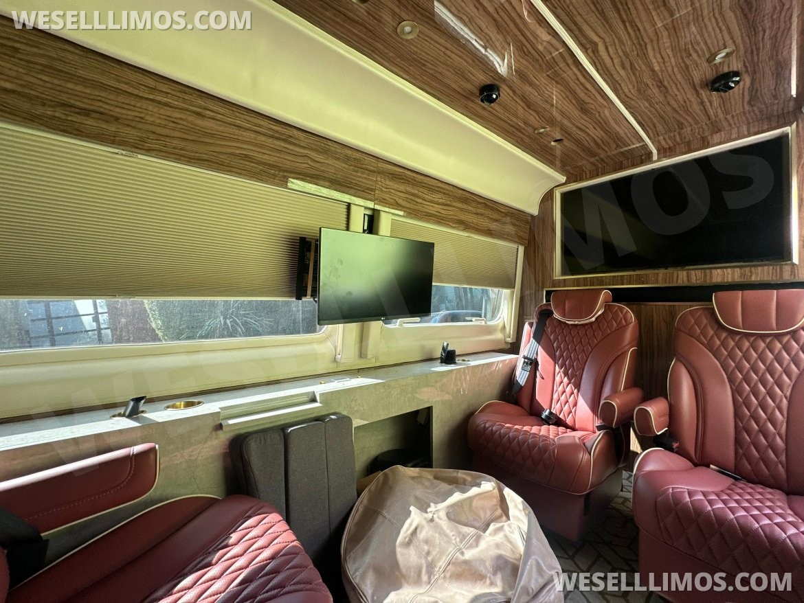 Sprinter for sale: 2022 Mercedes-Benz 2500 Passenger