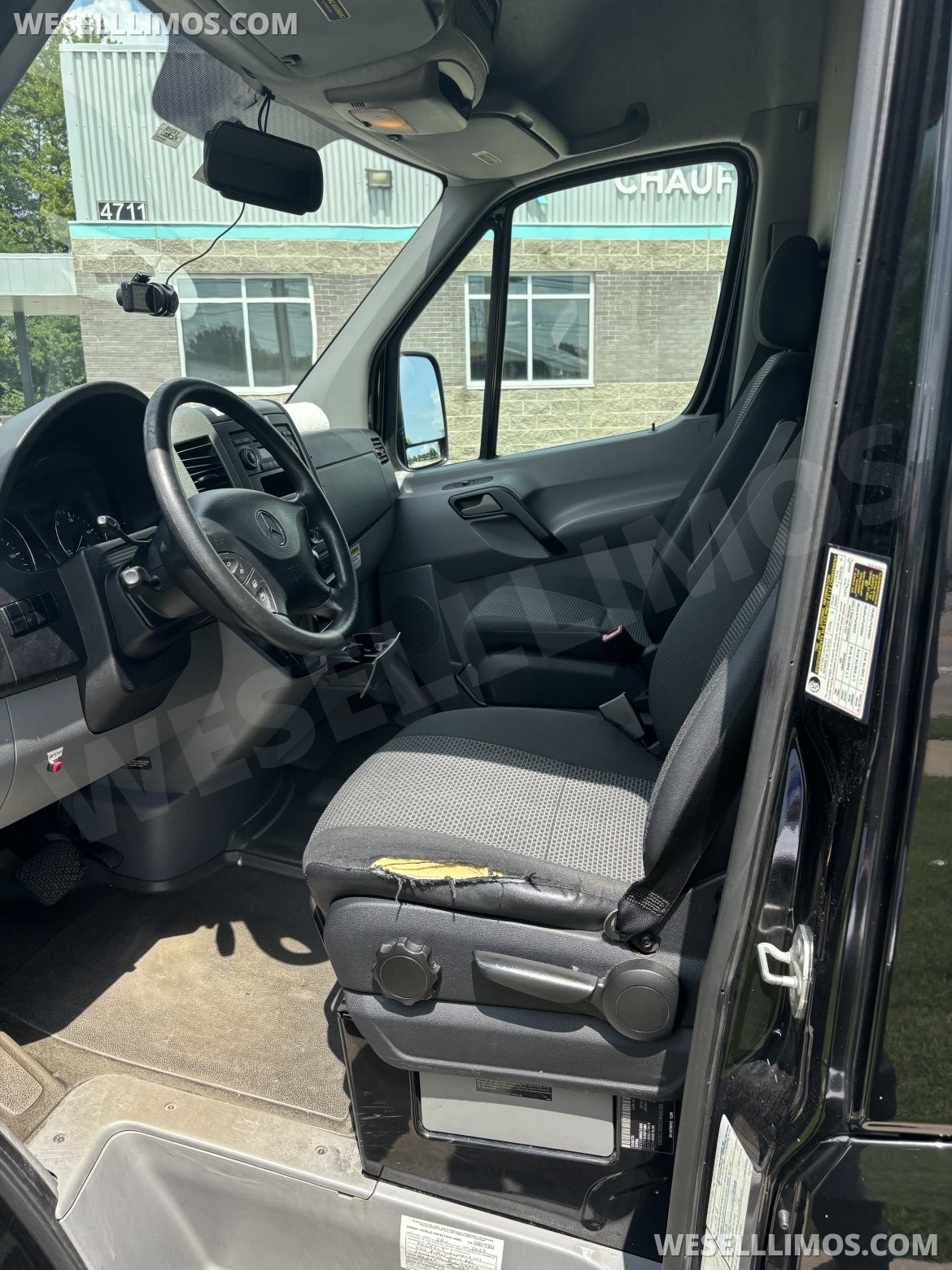 Photo of Sprinter for sale: 2013 Mercedes-Benz 2500 by Executive Coach Builders