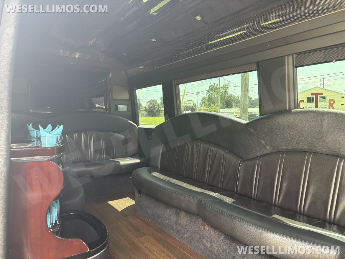 Photo of Sprinter for sale: 2013 Mercedes-Benz 2500 by Executive Coach Builders
