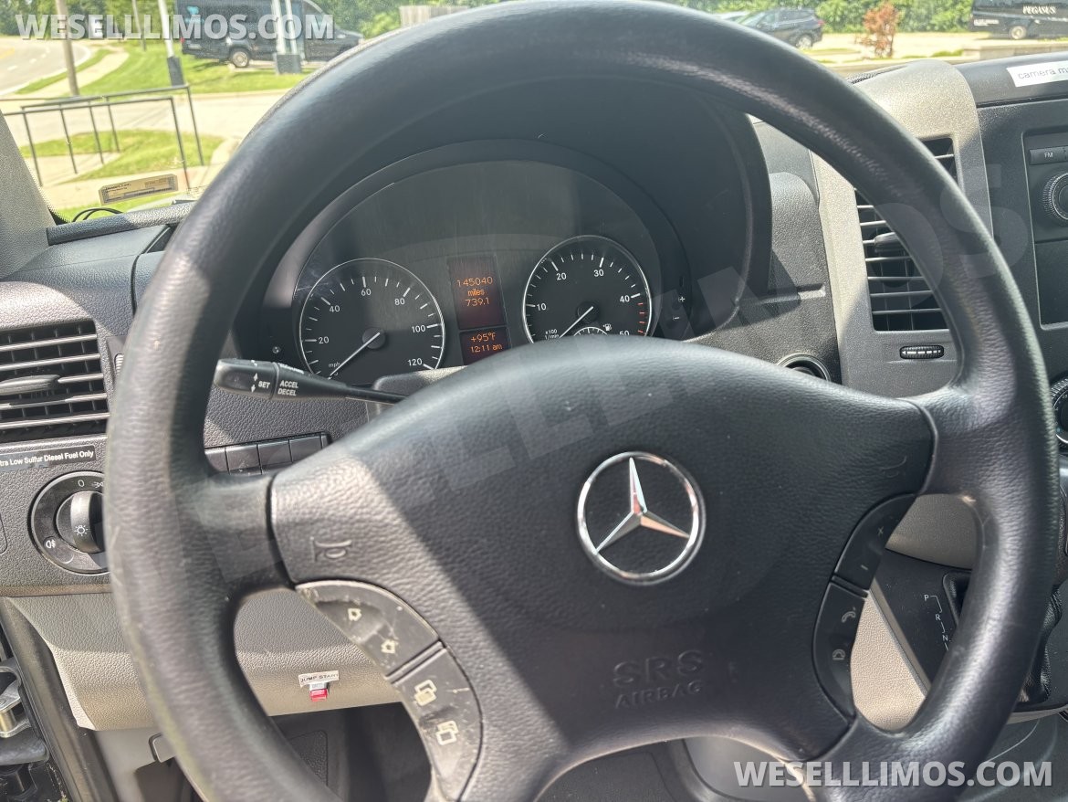 Photo of Sprinter for sale: 2013 Mercedes-Benz 2500 by Executive Coach Builders