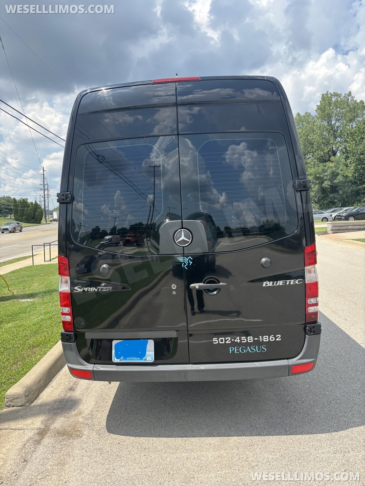 Photo of Sprinter for sale: 2013 Mercedes-Benz 2500 by Executive Coach Builders