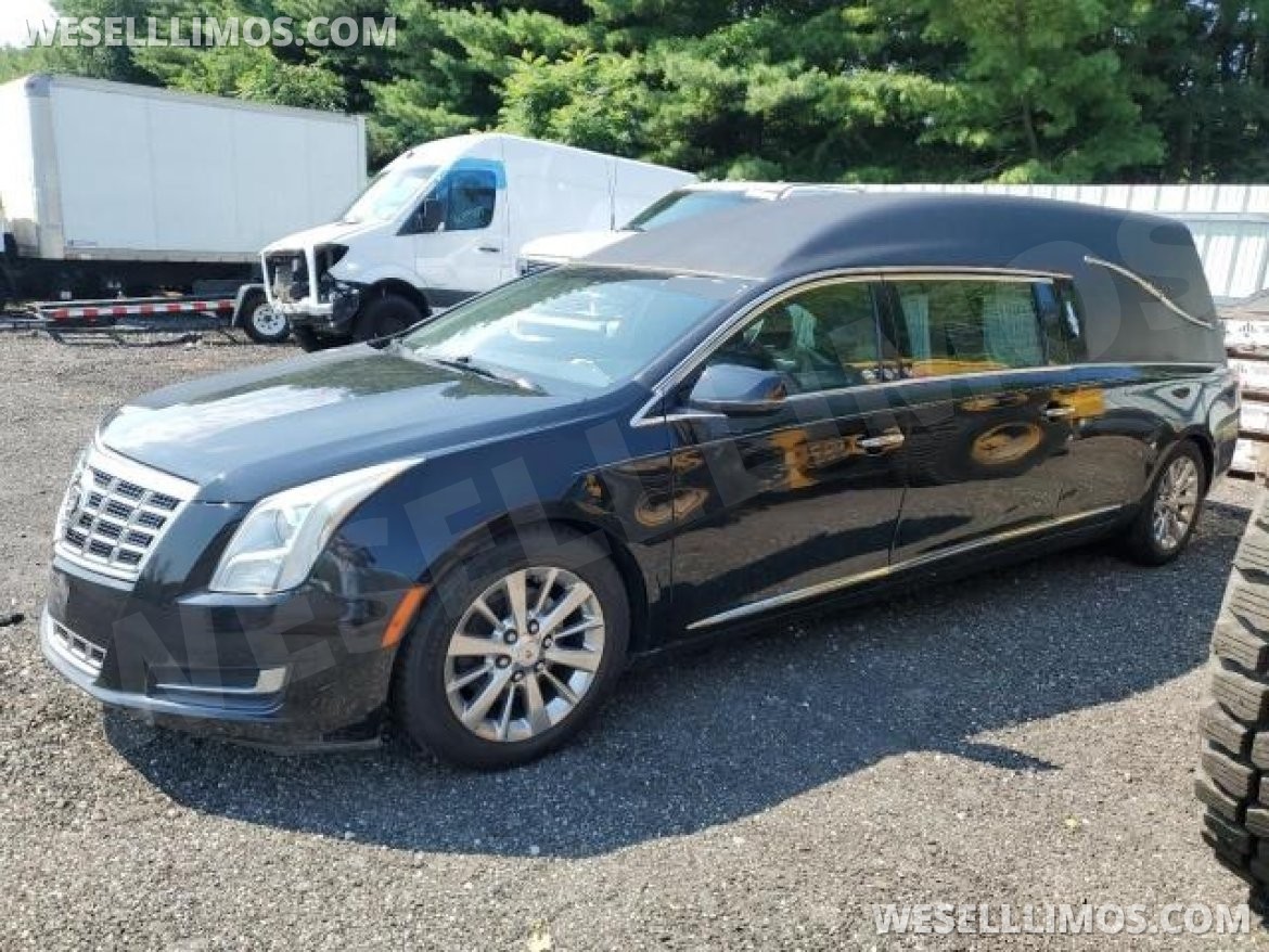 Funeral for sale: 2013 Cadillac XTS 22&quot;
