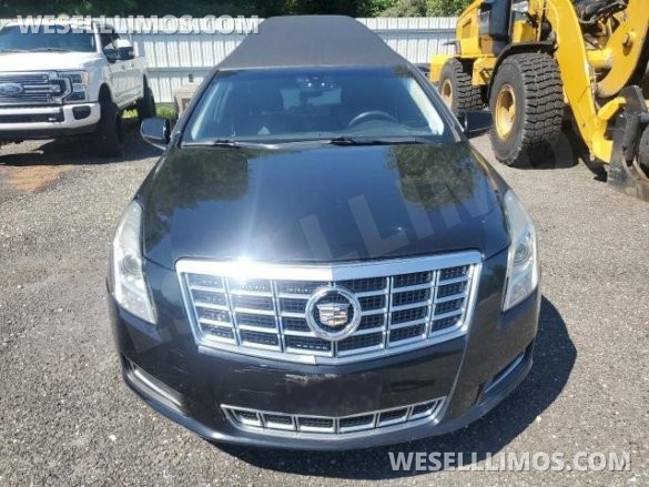 2013 Cadillac XTS Funeral