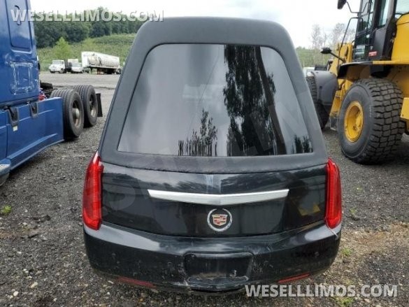 2013 Cadillac XTS Funeral