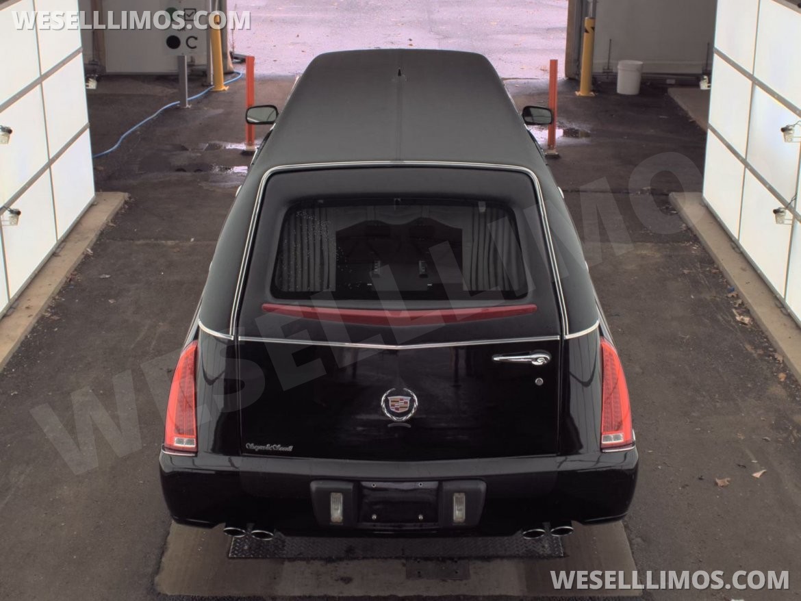 Photo of Funeral for sale: 2011 Cadillac DeVille 22"
