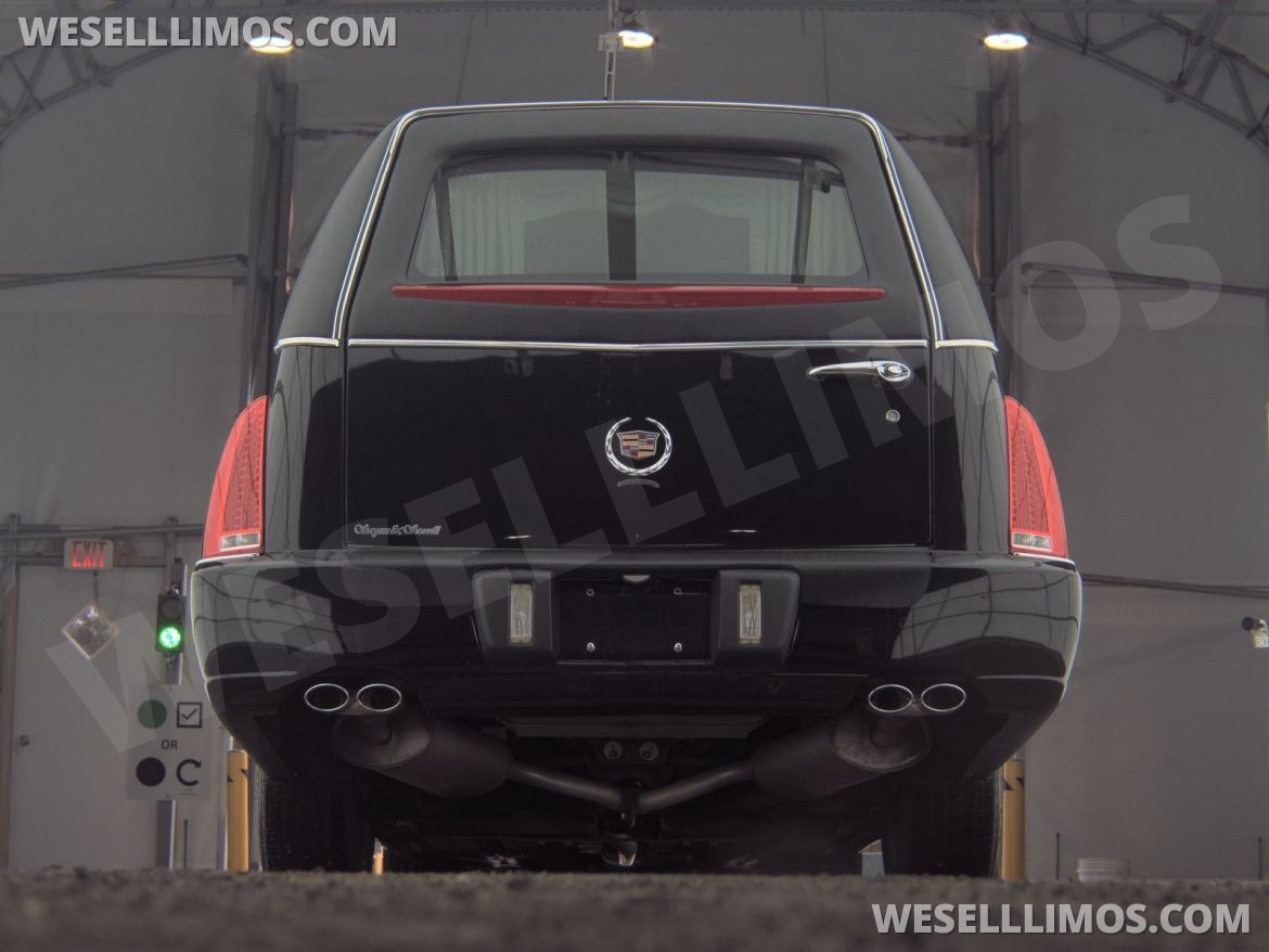 Photo of Funeral for sale: 2011 Cadillac DeVille 22"