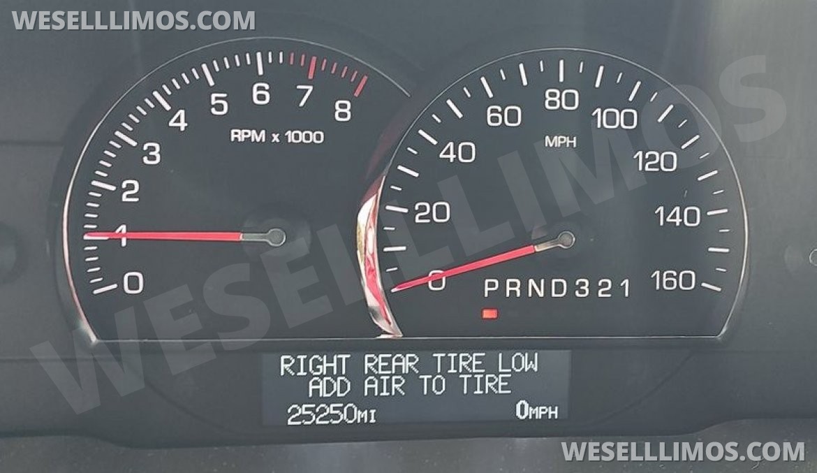 Photo of Funeral for sale: 2011 Cadillac DeVille 22"