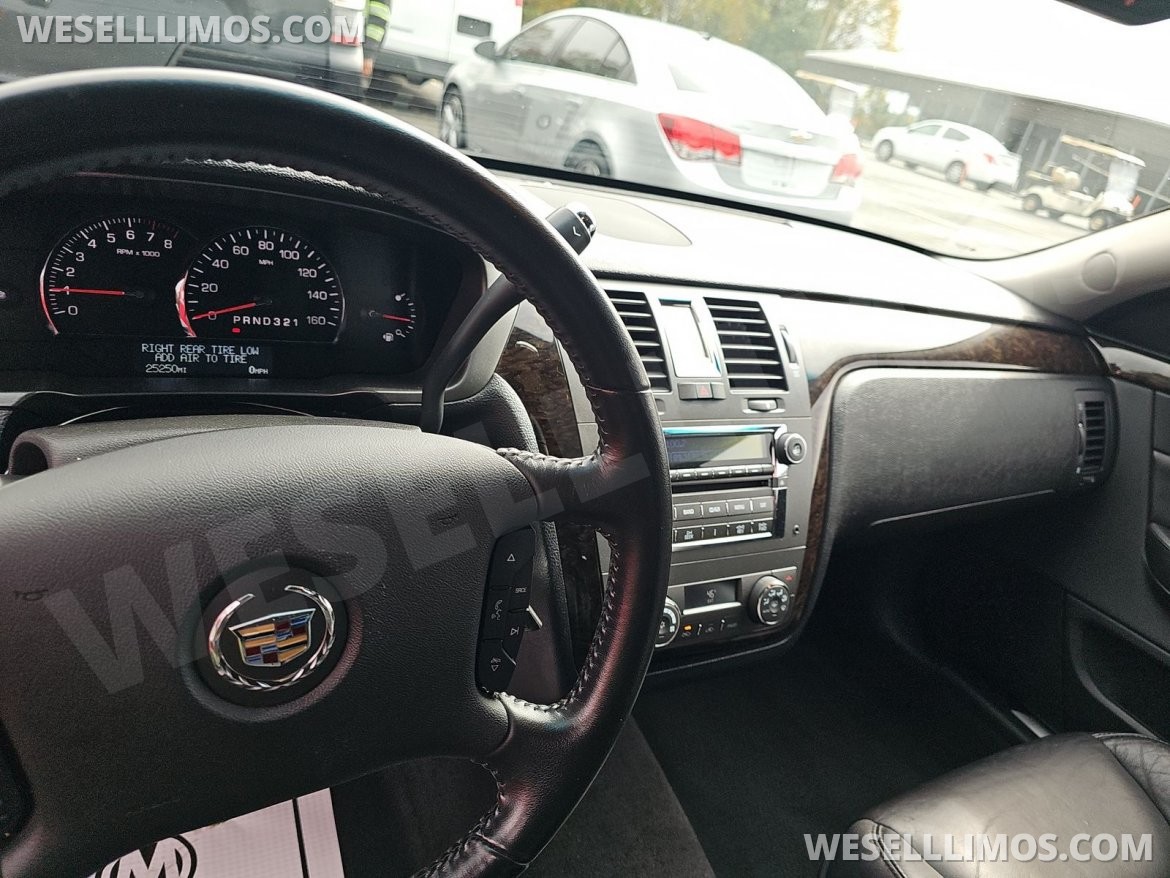 Photo of Funeral for sale: 2011 Cadillac DeVille 22"