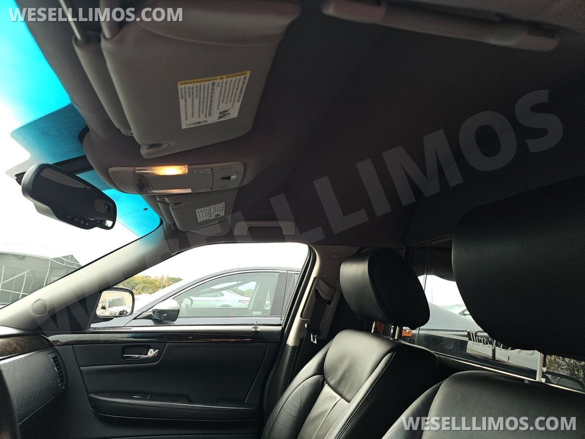 Photo of Funeral for sale: 2011 Cadillac DeVille 22"