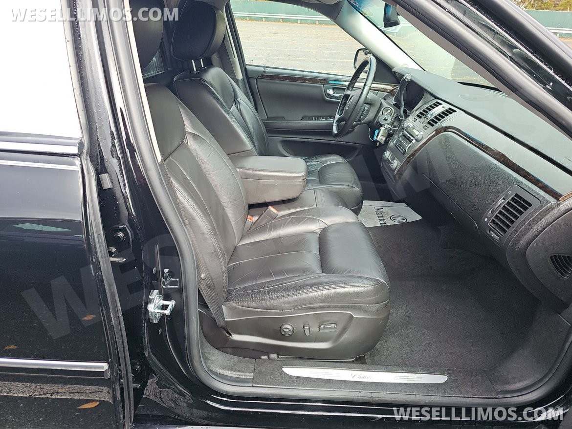 Photo of Funeral for sale: 2011 Cadillac DeVille 22"