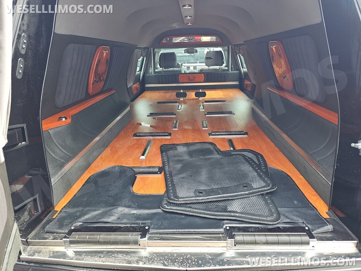 Photo of Funeral for sale: 2011 Cadillac DeVille 22"