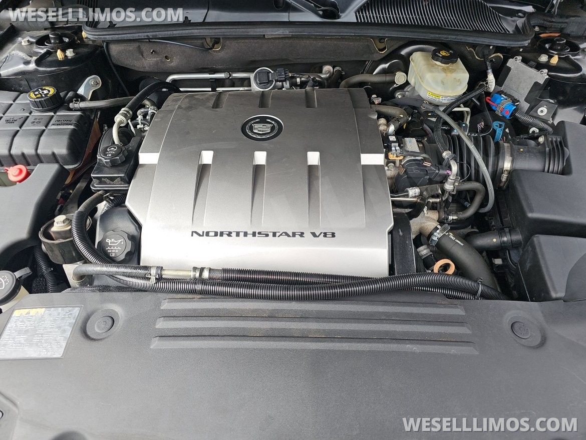 Photo of Funeral for sale: 2011 Cadillac DeVille 22"