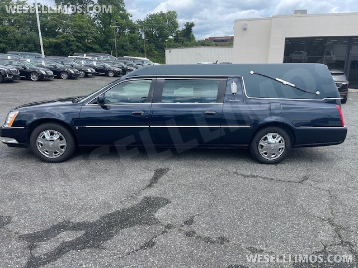 Funeral for sale: 2007 Cadillac DTS 22&quot; by S&amp;S