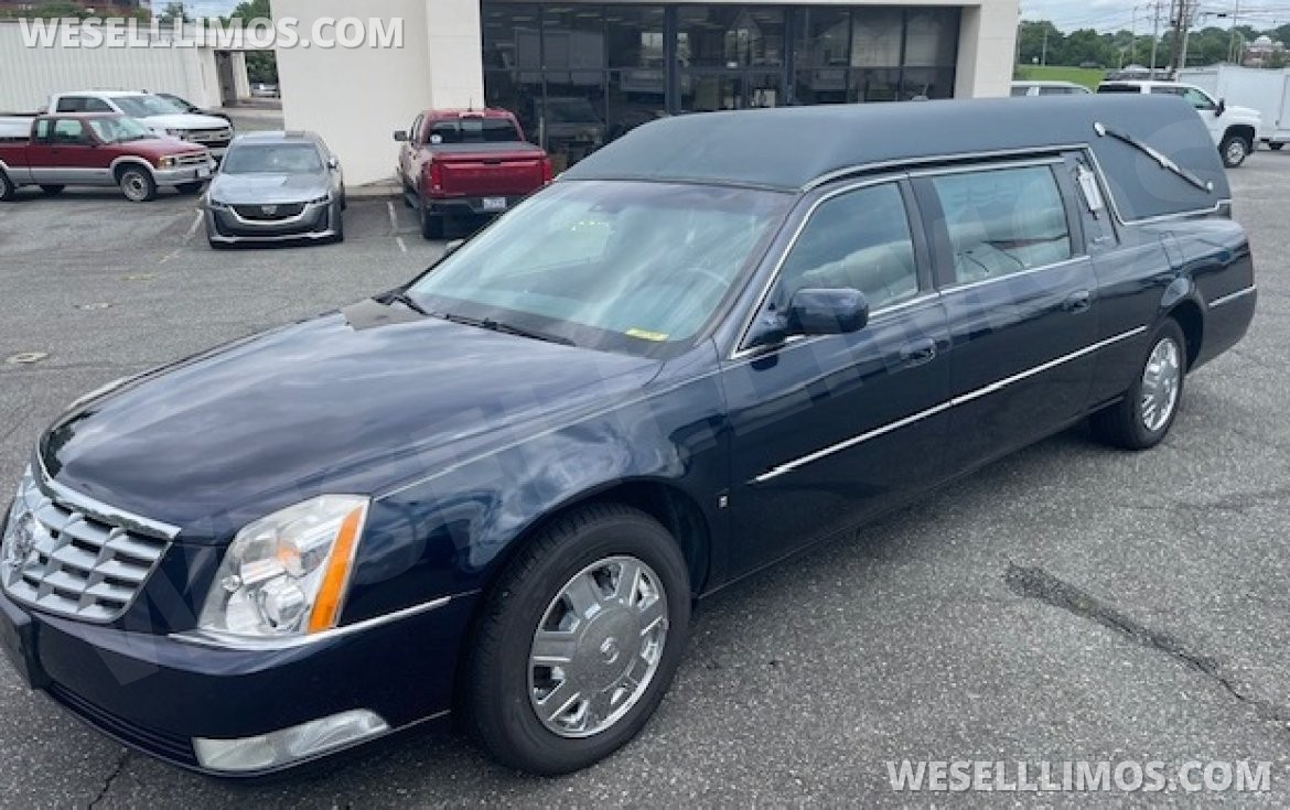 Photo of Funeral for sale: 2007 Cadillac DTS 22" by S&S