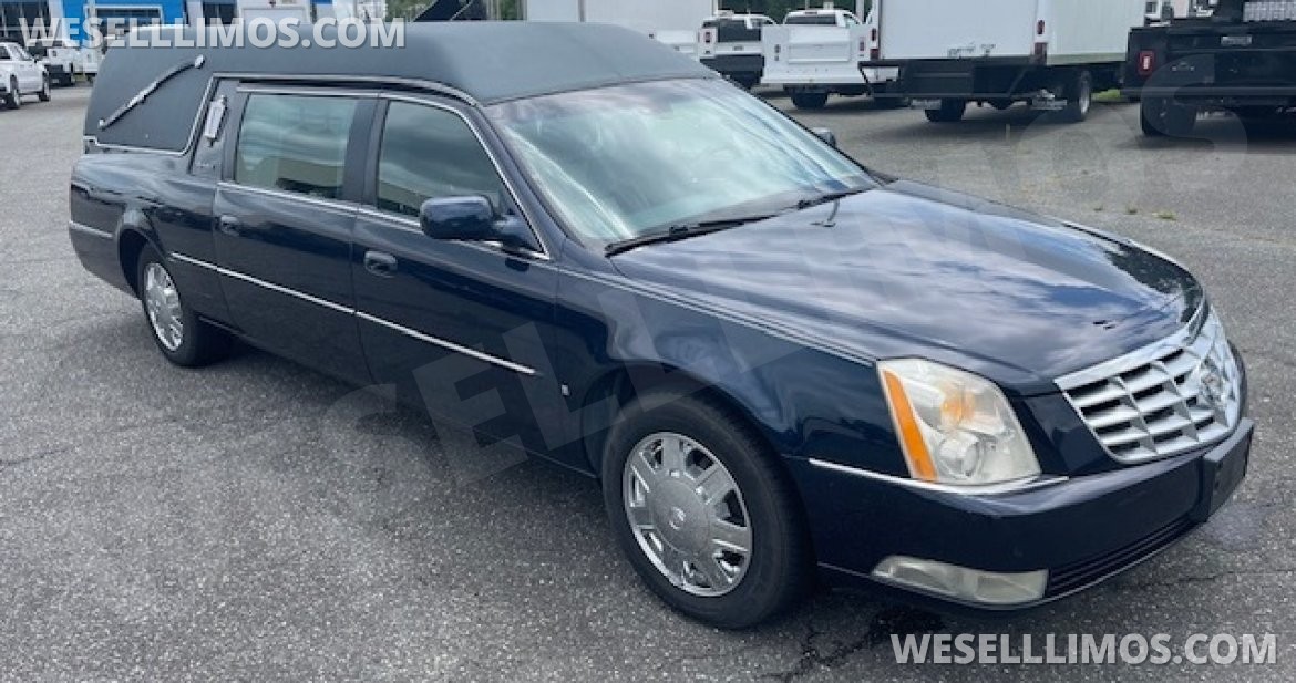 Photo of Funeral for sale: 2007 Cadillac DTS 22" by S&S