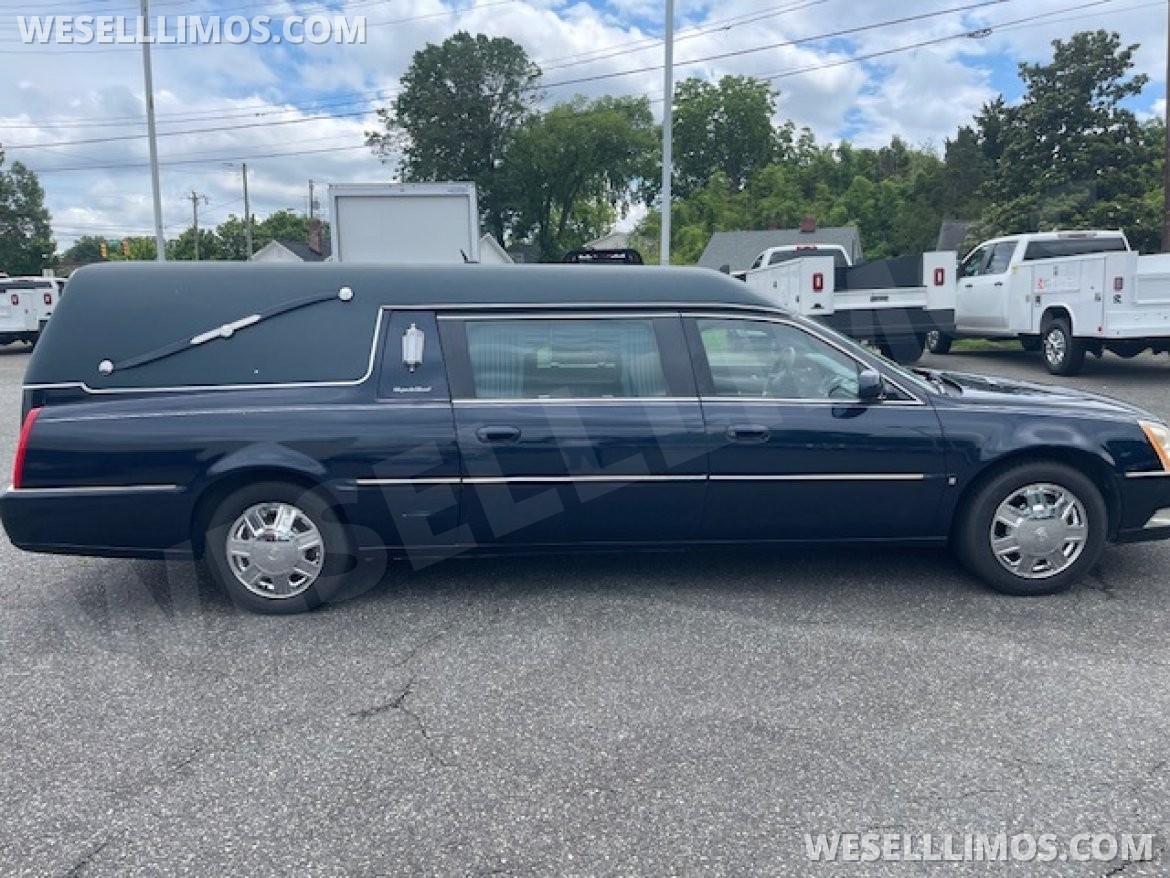 Photo of Funeral for sale: 2007 Cadillac DTS 22" by S&S