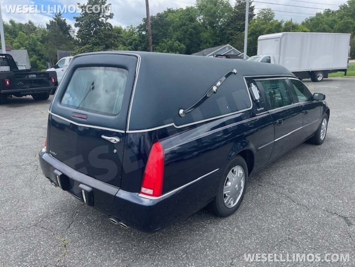 Photo of Funeral for sale: 2007 Cadillac DTS 22" by S&S