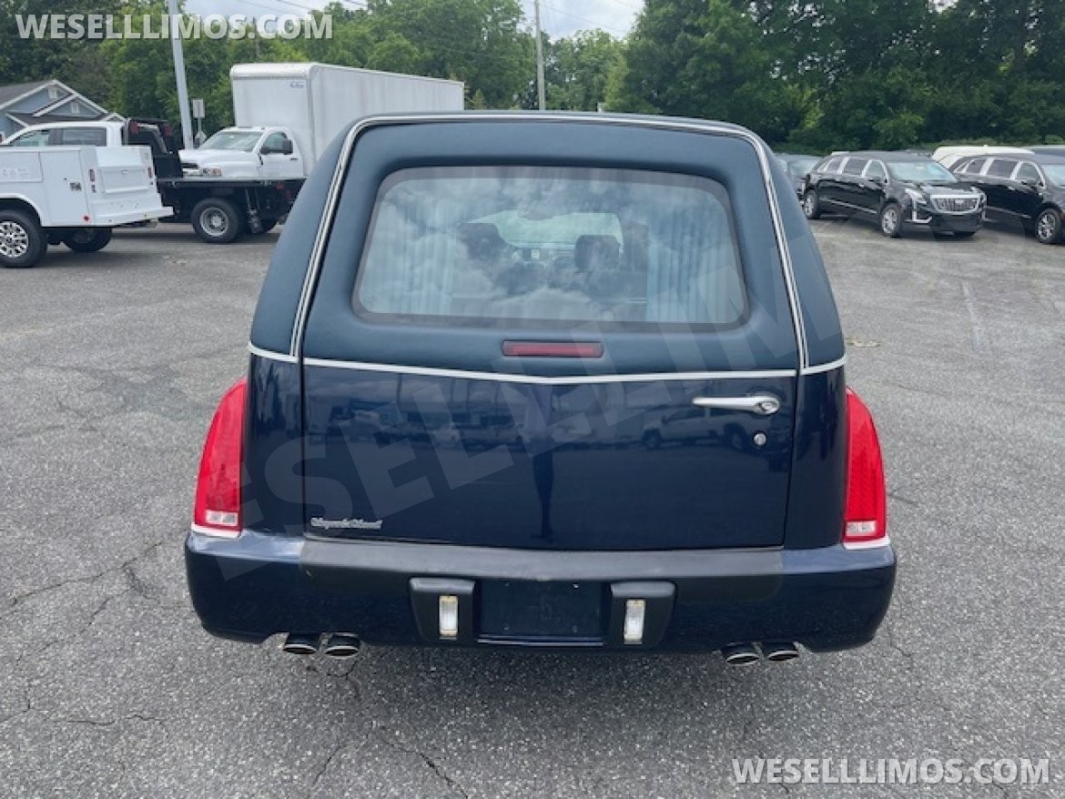 Photo of Funeral for sale: 2007 Cadillac DTS 22" by S&S