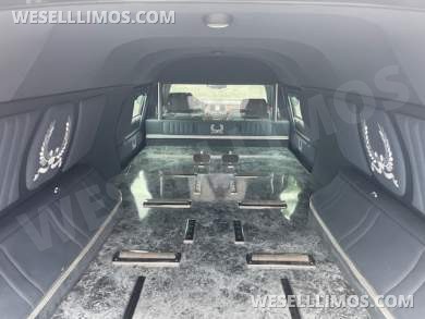 2007 Cadillac DTS Funeral