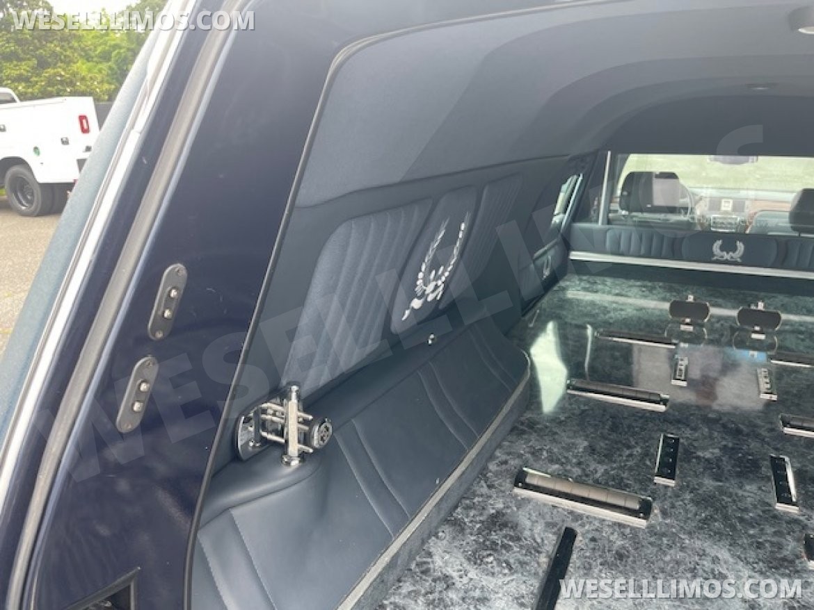 Photo of Funeral for sale: 2007 Cadillac DTS 22" by S&S