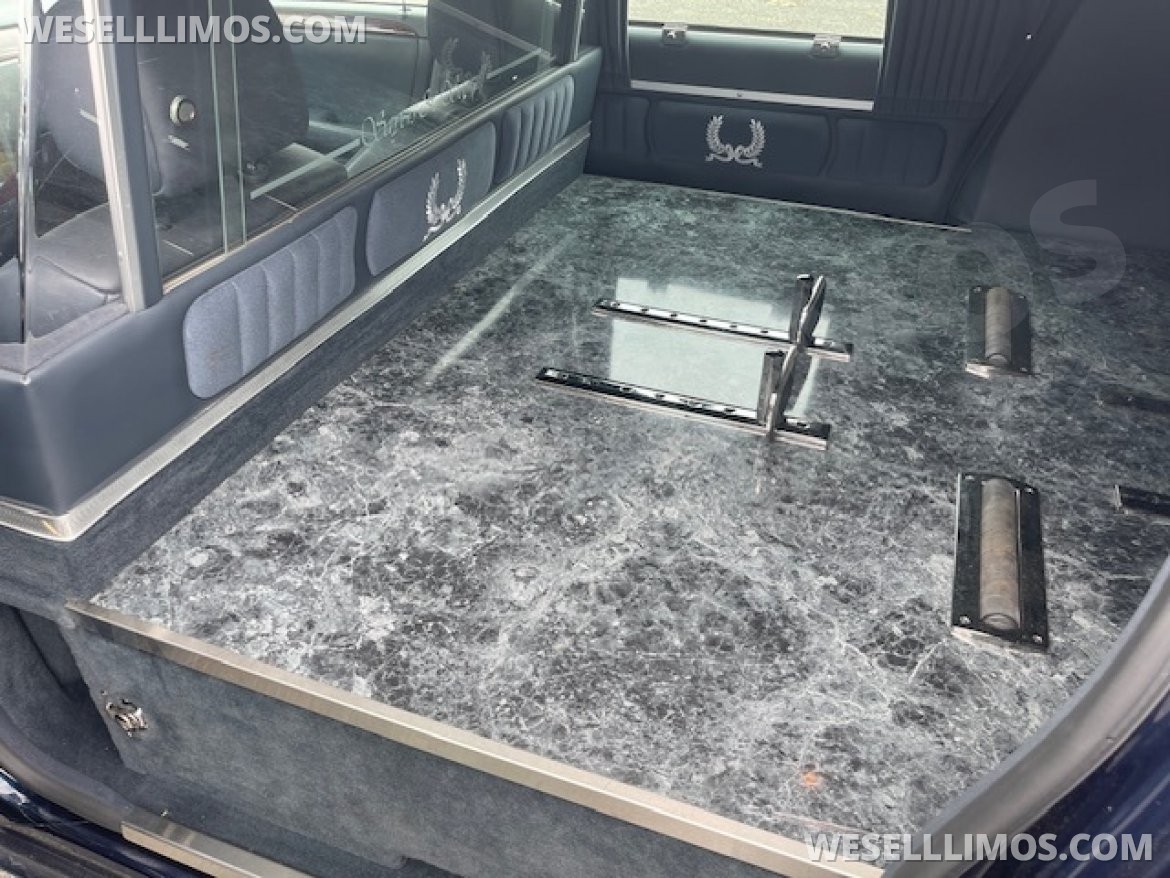 Photo of Funeral for sale: 2007 Cadillac DTS 22" by S&S