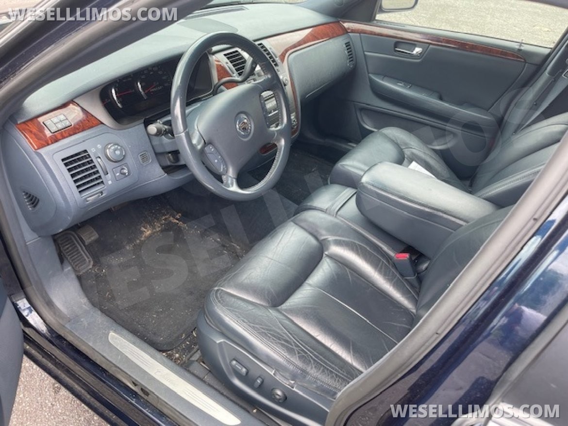 Photo of Funeral for sale: 2007 Cadillac DTS 22" by S&S